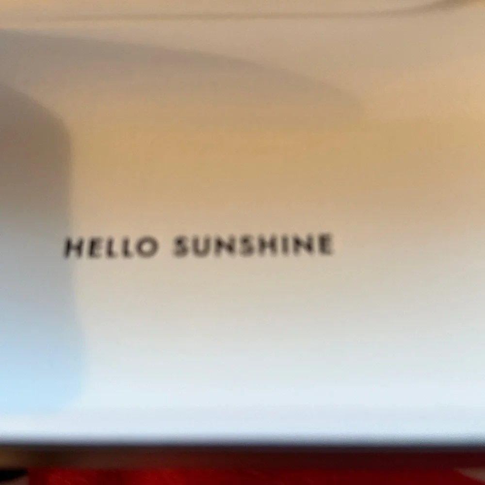 Kate Spade Izara Women's Rose Gradient Cat-Eye Sunglasses Floral Inside Bows NIC